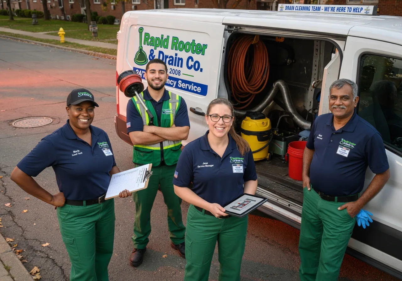 Drain Cleaning company in Winterthur, DE